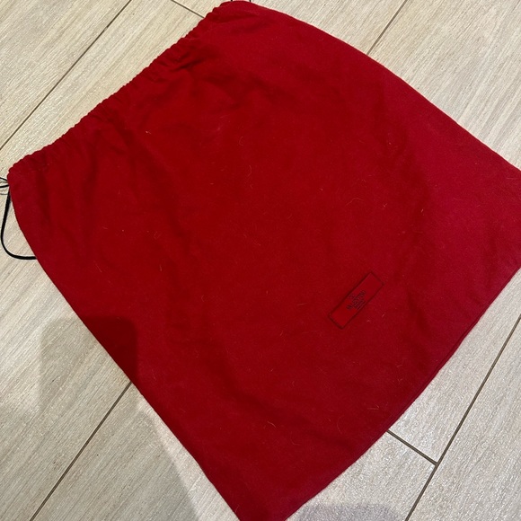 Valentino Over-The-Knee Rockstud Suede Boots sz 37 - Picture 7 of 8